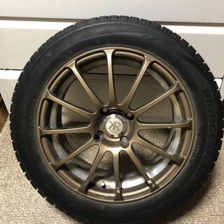 １５インチアルミホイール（１８５／５５R１５）