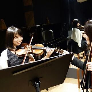 【新宿】初心者でも弾ける♪大人のヴァイオリンレッスン