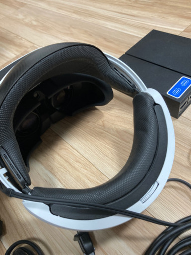 PlayStation VR CUH-ZVR1 北米版 カメラ付