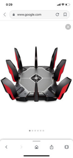 周辺機器 tp link  ax11000