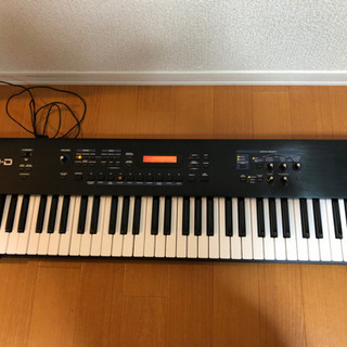 【決まりました！ジャンク】JUNO-D ケース付き