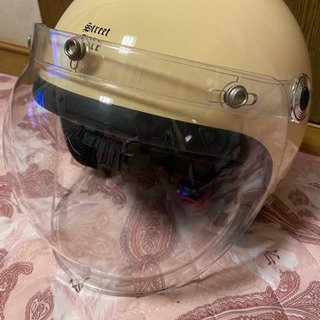 女性用ヘルメット《お譲り先が決まりました》