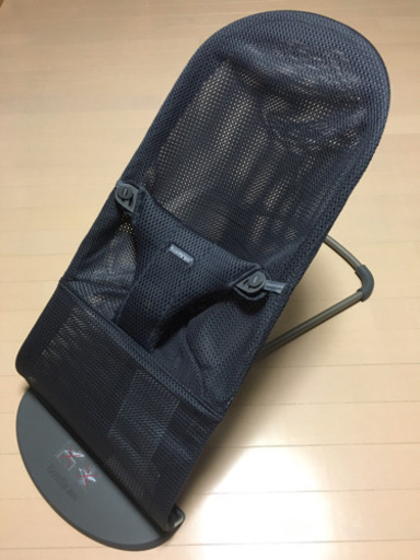 【美品】ベビービョルンとKATOJIのバウンサー