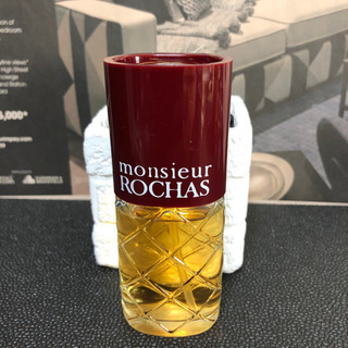 monsieur ROCHAS ムッシューロシャス 29ml 香水 フレグランスの画像