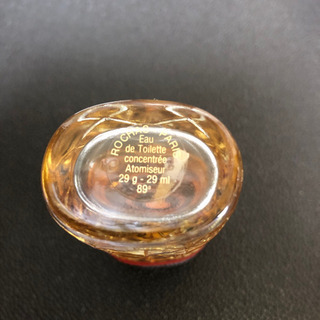 monsieur ROCHAS ムッシューロシャス 29ml 香水 フレグランスの画像