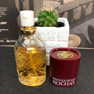 monsieur ROCHAS ムッシューロシャス 29ml 香水 フレグランスの画像