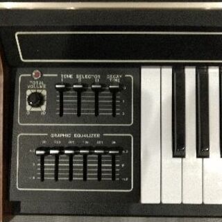 Roland mp-600　電子ピアノの画像