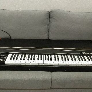 Roland mp-600　電子ピアノの画像
