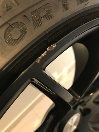 pcd120 19インチ　アルミ　bmw