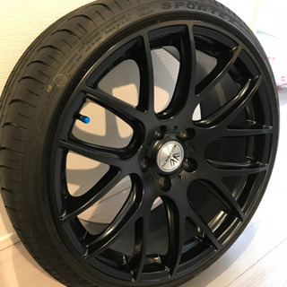 pcd120 19インチ アルミ bmw