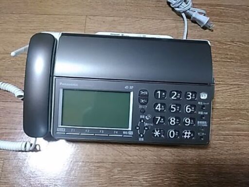 パナソニックおたっくす　KX-PZ510