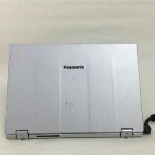 早い者勝ち！Panasonic ノートPC win10 中古品 送料無料