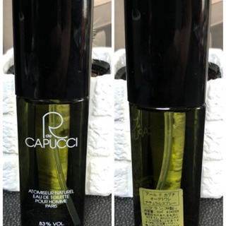 R de CAPUCCI アールド カプチ オードトワレ 30ml 香水の画像