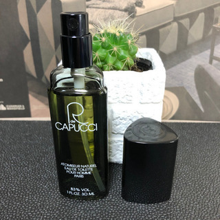 R de CAPUCCI アールド カプチ オードトワレ 30ml 香水の画像