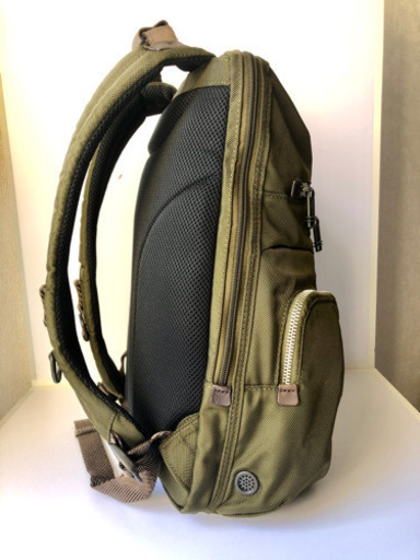 TUMI リュック　ALPHA BRAVO  値下げしました。
