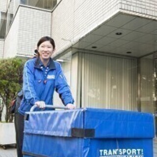 ≪免許&経験はナシでOK≫台車を使ったシンプルな仕事★≪未経験歓...