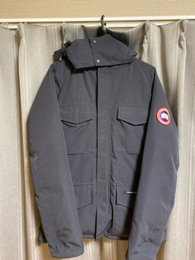 カナダグース　カムループス　ダウンジャケット