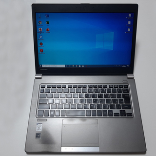 （お取引中）Win10 Office2019付 持ち運び最適　東...