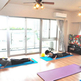 ままのピラティスサークル『mamma pilates』 - ママ友