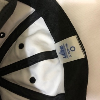 男性用帽子(美品)の画像