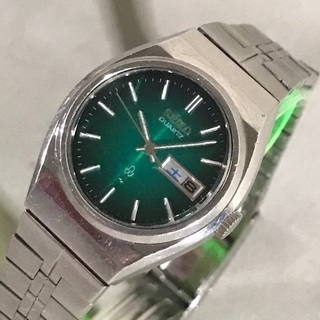 SEIKO セイコー レディースクォーツ シルバーウェーヴ 3針...