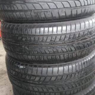 🌞195/60R15⭐バリ山！美品！FIRESTONE製サマータ...