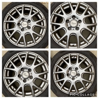 スタッドレスタイヤ、４本セット2019年の画像