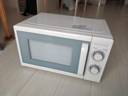 ニトリの電子レンジ