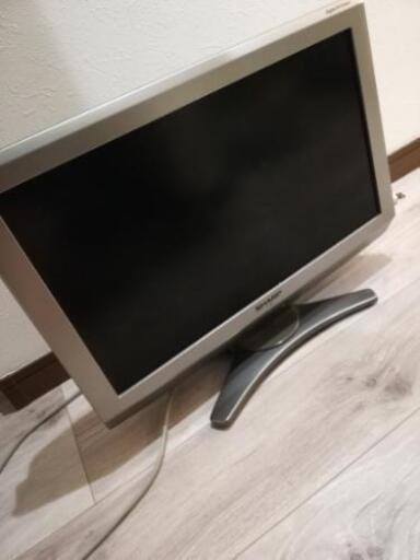 SHARP　AQUOS 20v