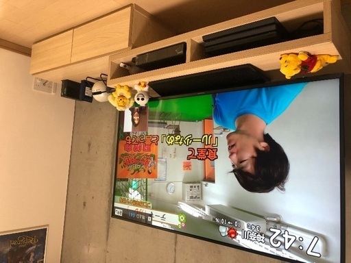テレビ・テレビ台売ります。個別対応可能。