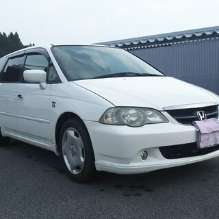 RA6 オデッセイ アブソルート　車検R3年4月　コミコミ