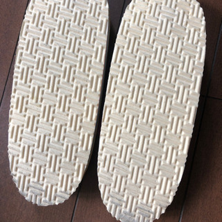 子供下駄　楽ちん　超美品の画像