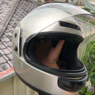 125ccのヘルメット