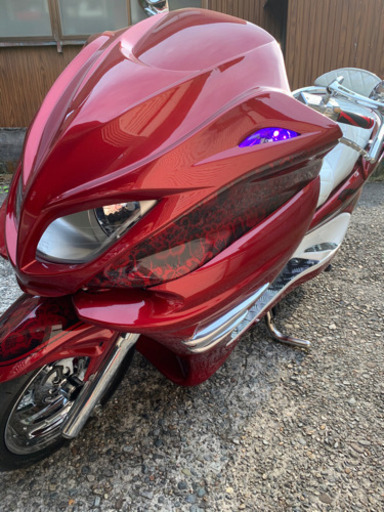 マジェスティ250