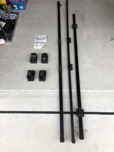 引き取り先決定しました。RV-INNO カートップボート用キャリア