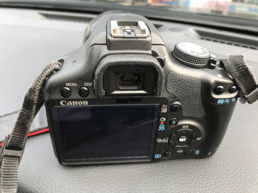 Canon デジタル一眼レフ　EOS kiss ムービー録画