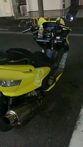 ヤマハ　マジェスティ250 C 不動　早い者勝ちでお願いします