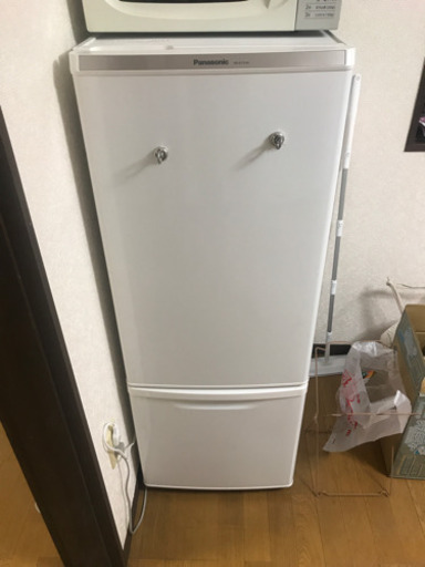panasonic 冷蔵庫