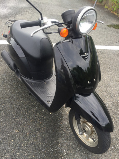 売約済み　ホンダ トゥデイ 黒 4スト 軽メンテ 普通に乗れる 福岡市 ②