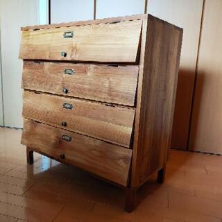 【お話中】値下げしました　美品　棚　キャビネット　収納家具