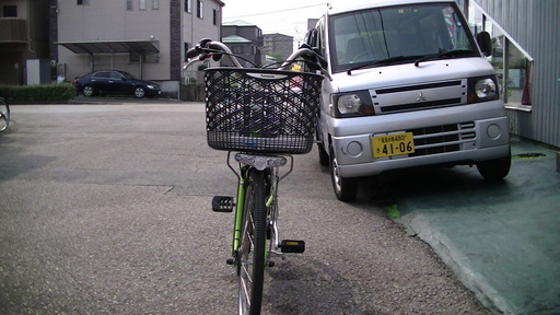 電動自転車中古車　24インチ