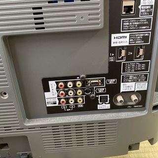 ☆Panasonic☆液晶テレビ☆TH-L32X22-K☆訳あり品☆USED☆彡の画像