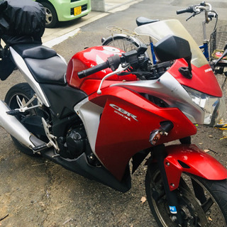 CBR250R MC41 の画像