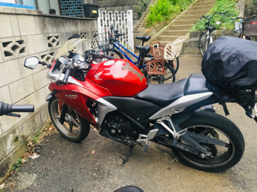 ホンダ CBR250R MC41
