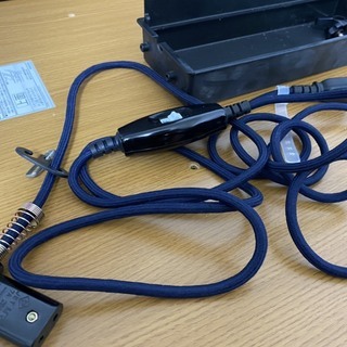 「引き取り限定」ニトリ　たこたつテーブルを譲ります。の画像