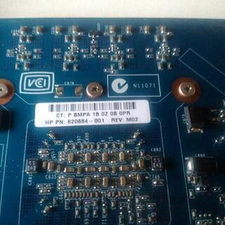 Nvidia Geforce DELL製？ グラフィックボードの画像