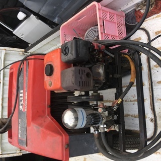丸山 ラジコン動噴 MS410RCL Ｍ-1　噴霧機 自動巻取り...