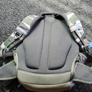 NORTH FACE子供用リュックの画像