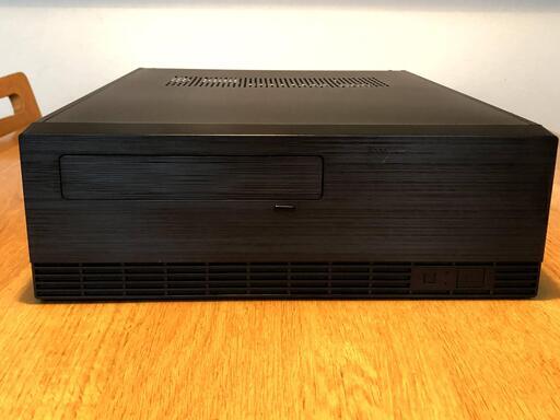 デスクトップPC(Win10,i3-6100,メモリ4G×2,SSD,HDD)