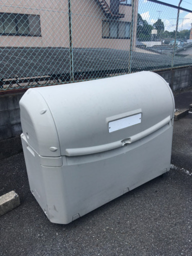 定価89800円　大型ゴミ箱　ストッカー